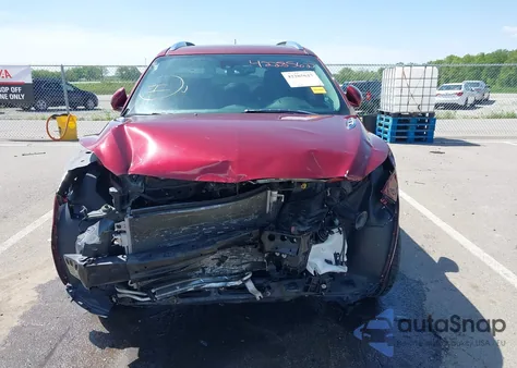 2015 Buick Enclave Premium from USA, damaged, VIN 5GAKRCKD2FJ100671